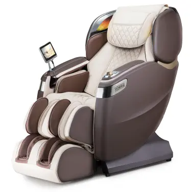 Массажное кресло US-MEDICA Jet (коричневое)